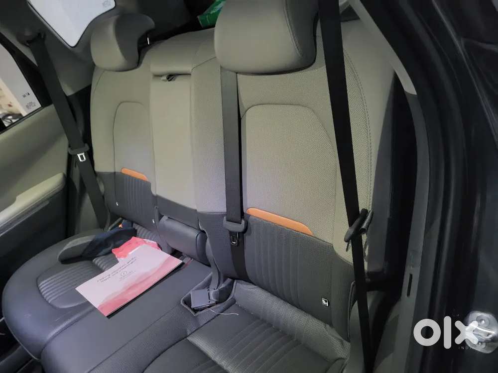 Kia Syros Deisel Automatic Top End With Full Ppf