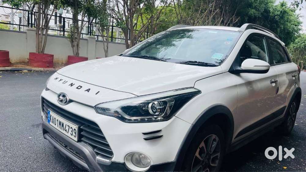 Hyundai I20 Active, 2015, Petrol