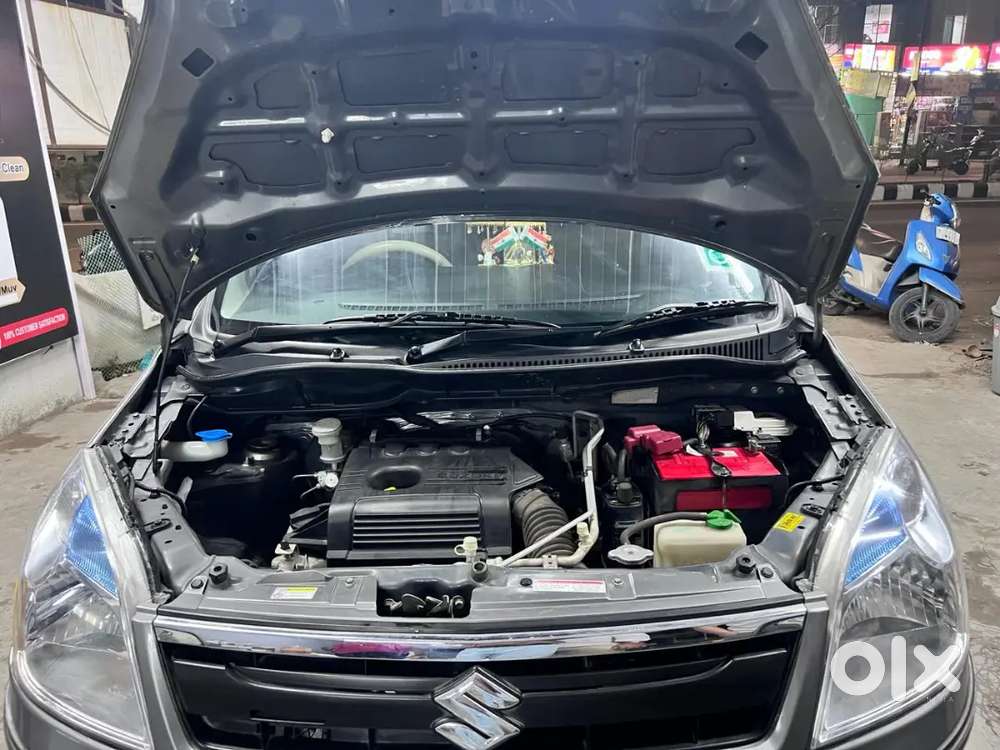 Maruti Suzuki Wagon R 2018 Petrol Well Maintained