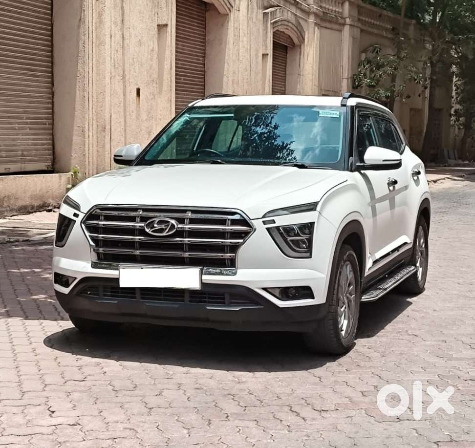 Hyundai Creta 1.4 Dct Turbo Sx, 2021, Petrol