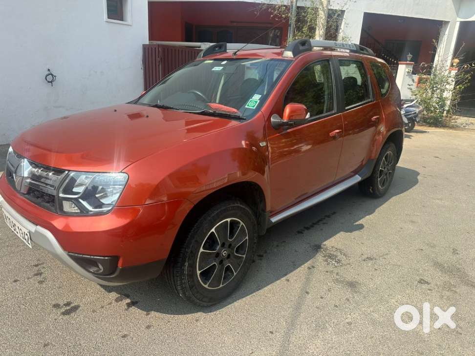 Renault Duster, 2017, Diesel