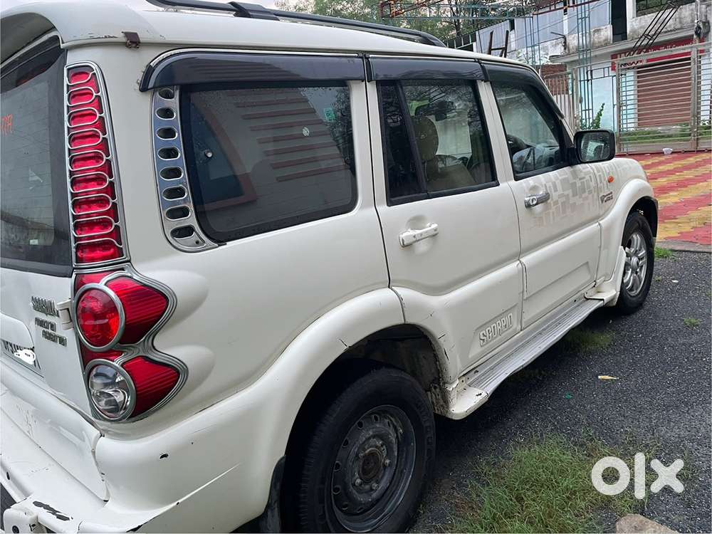 Mahindra Scorpio Classic 2014