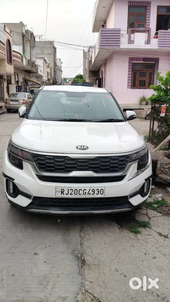 Kia Seltos 1.5 Diesel 2019