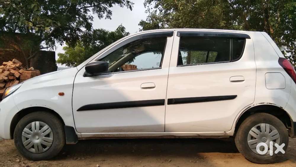 Maruti Suzuki Alto 800 Vxi 2021