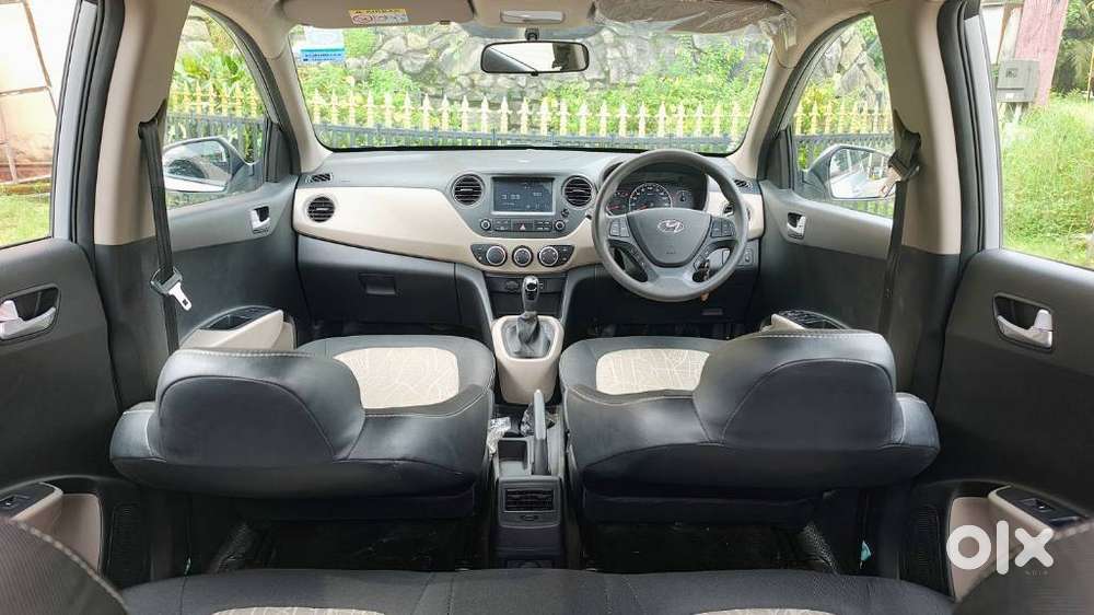 Hyundai Grand I10 1.2 Sportz At, 2017, Petrol