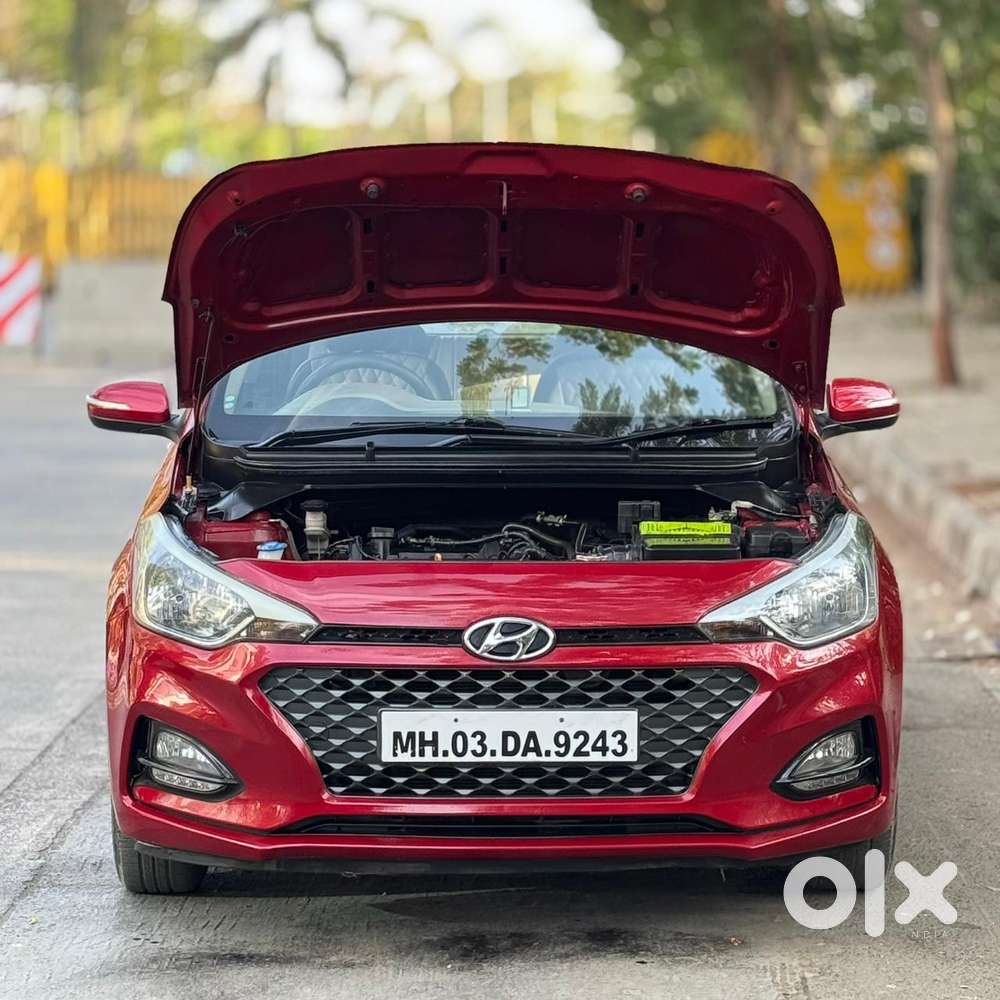 Hyundai I20 Petrol Asta, 2018, Petrol