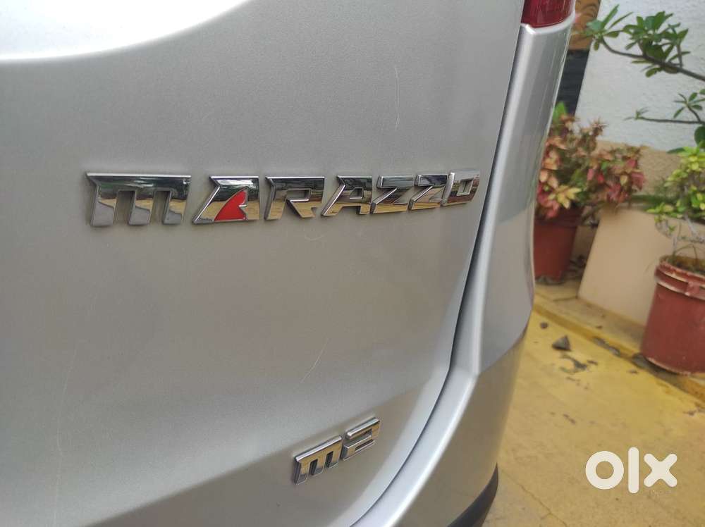 Mahindra Marazzo M2, 2018, Diesel