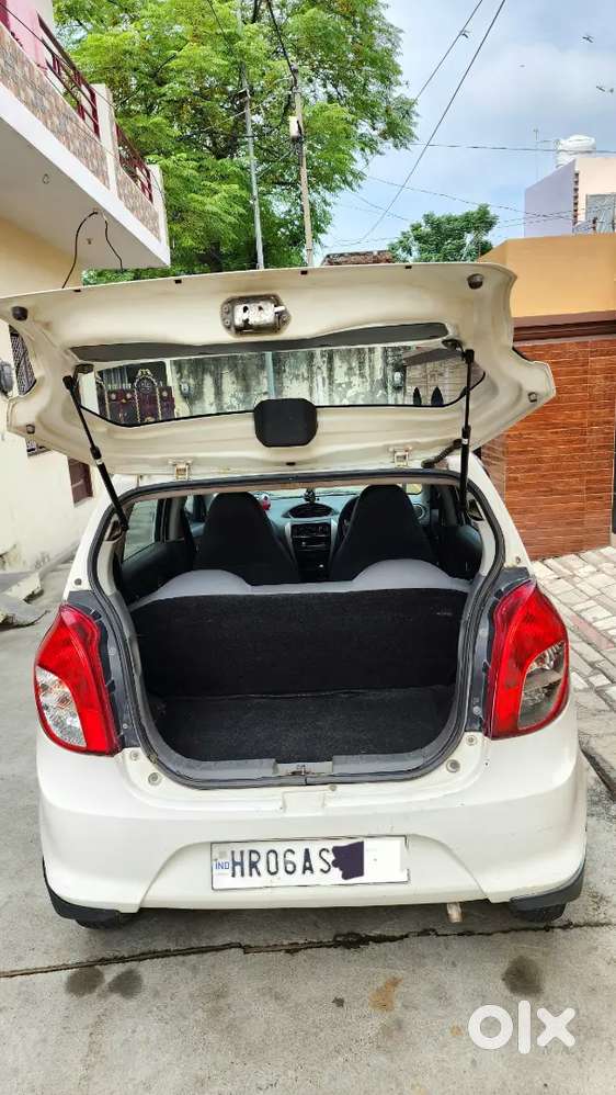 Maruti Suzuki Alto 2013