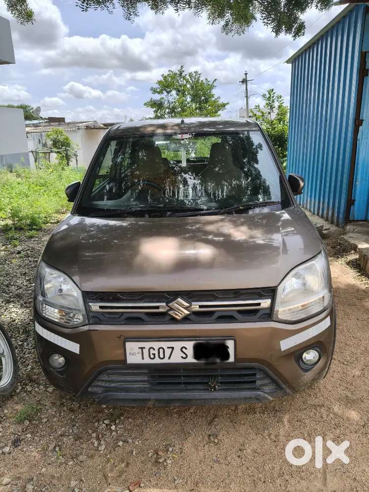 Maruti Suzuki Wagon R Zxi 2020