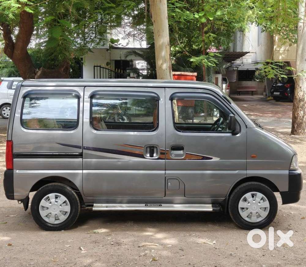 Maruti Suzuki Eeco 7 Seater Standard, 2019, Cng & Hybrids