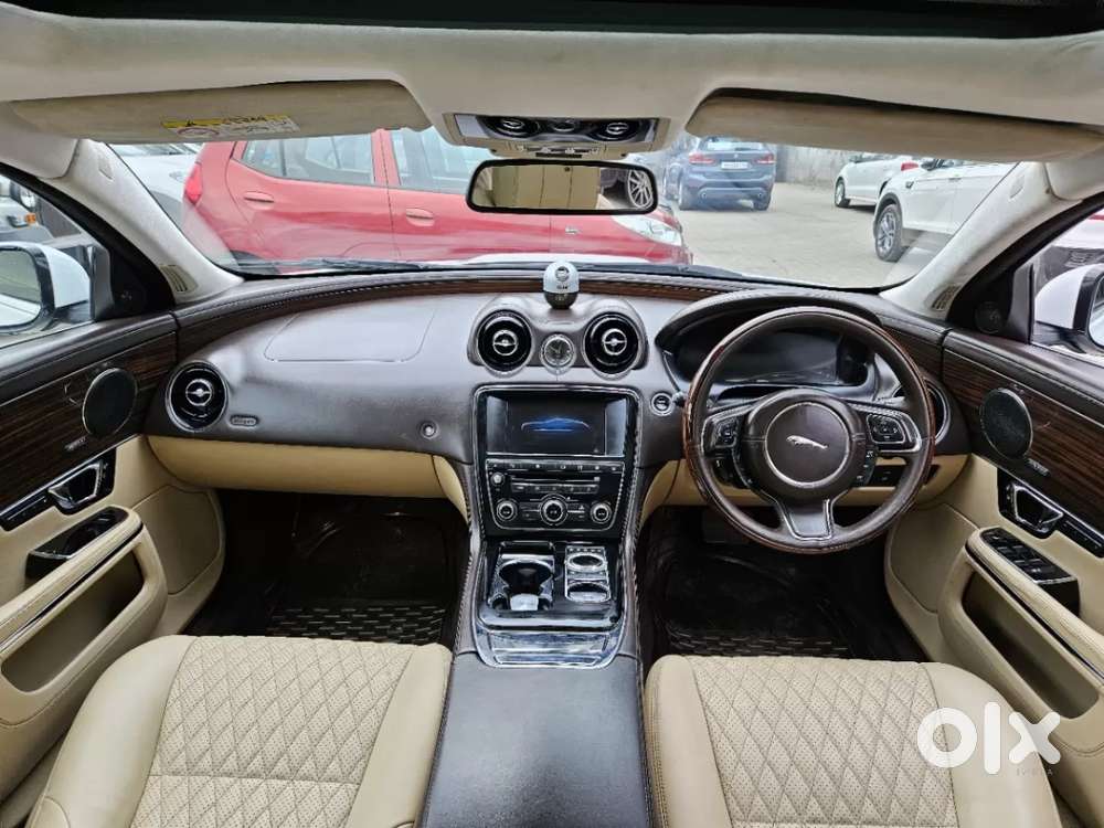 Jaguar Xj, 2016, Diesel