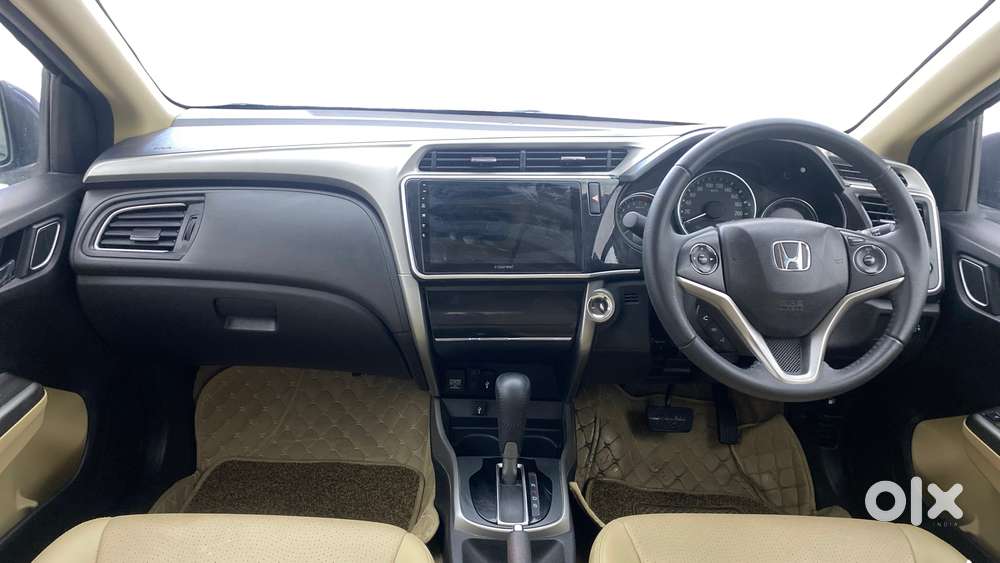 Honda City I-vtec Cvt Zx, 2019, Petrol