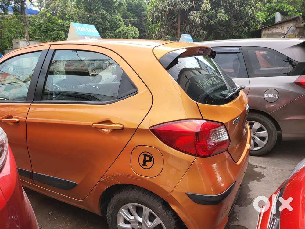 Tata Tiago 1.05 Revotorq Xz, 2016