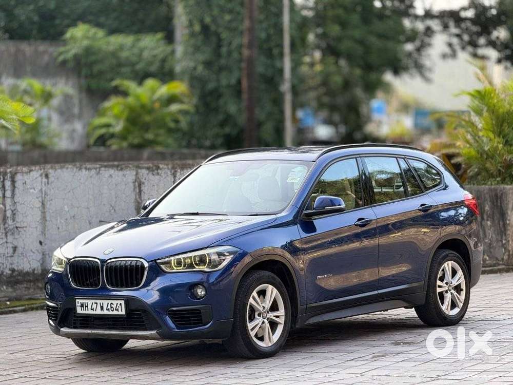 Bmw X1 Sdrive20d Expedition, 2017, Diesel