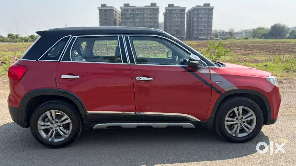 2nd Owner Maruti Brezza Zdi 2017