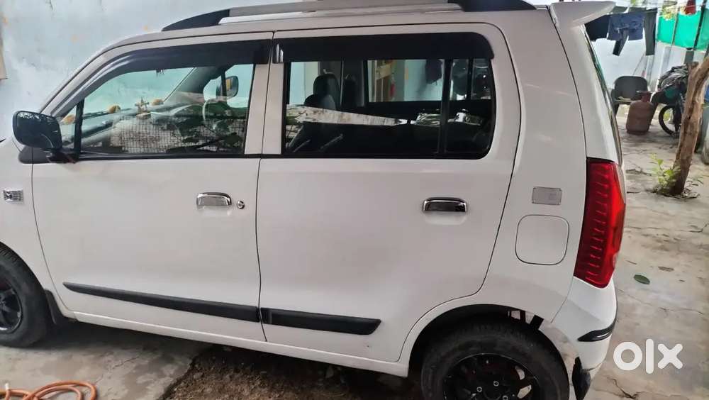 Maruti Suzuki Wagon R 2017 Lxi Cng