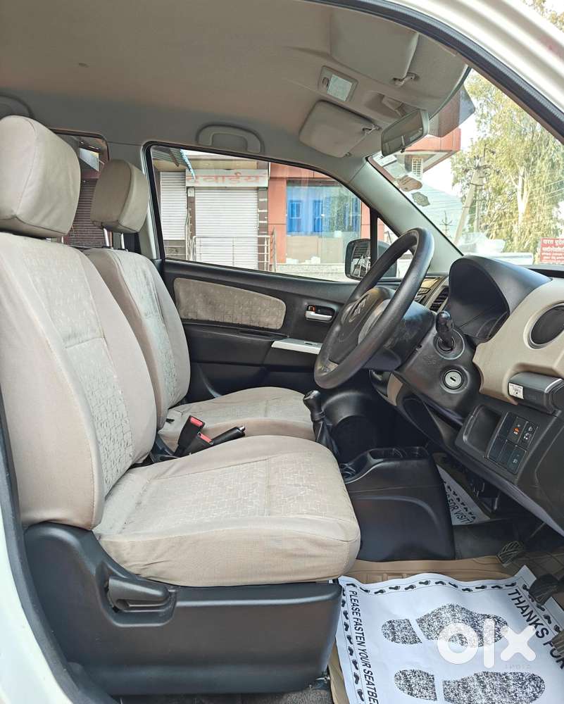 Maruti Suzuki Wagon R