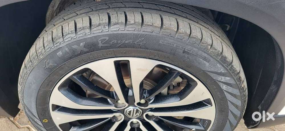 Mg Hector Sharp Dct Petrol, 2021, Petrol