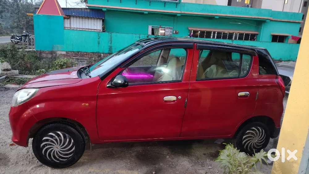 Maruti Suzuki Alto 800 2015 Petrol 38000 Km Driven