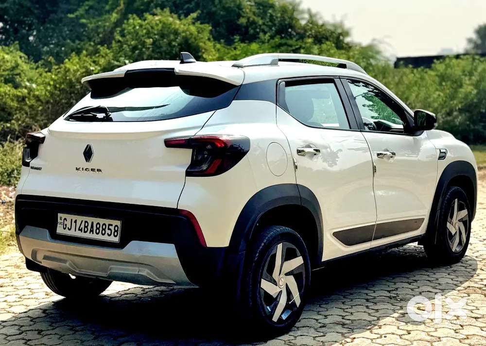 Renault Kiger Rxt 1.0 Turbo 2022 Petrol