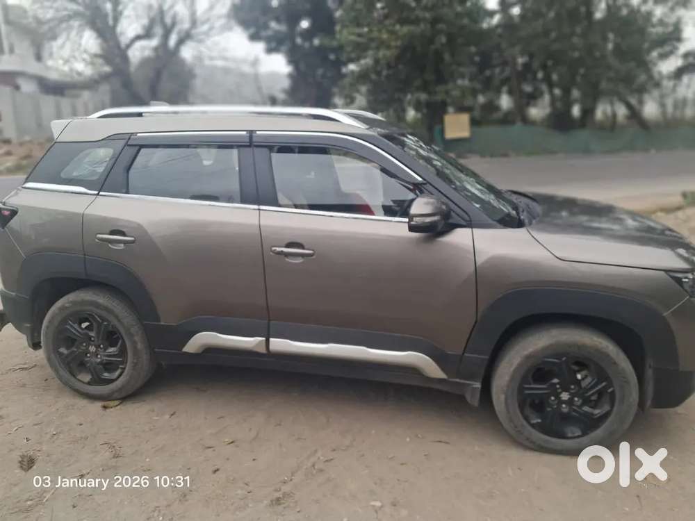 Maruti Suzuki Brezza 2022 Petrol Well Maintained