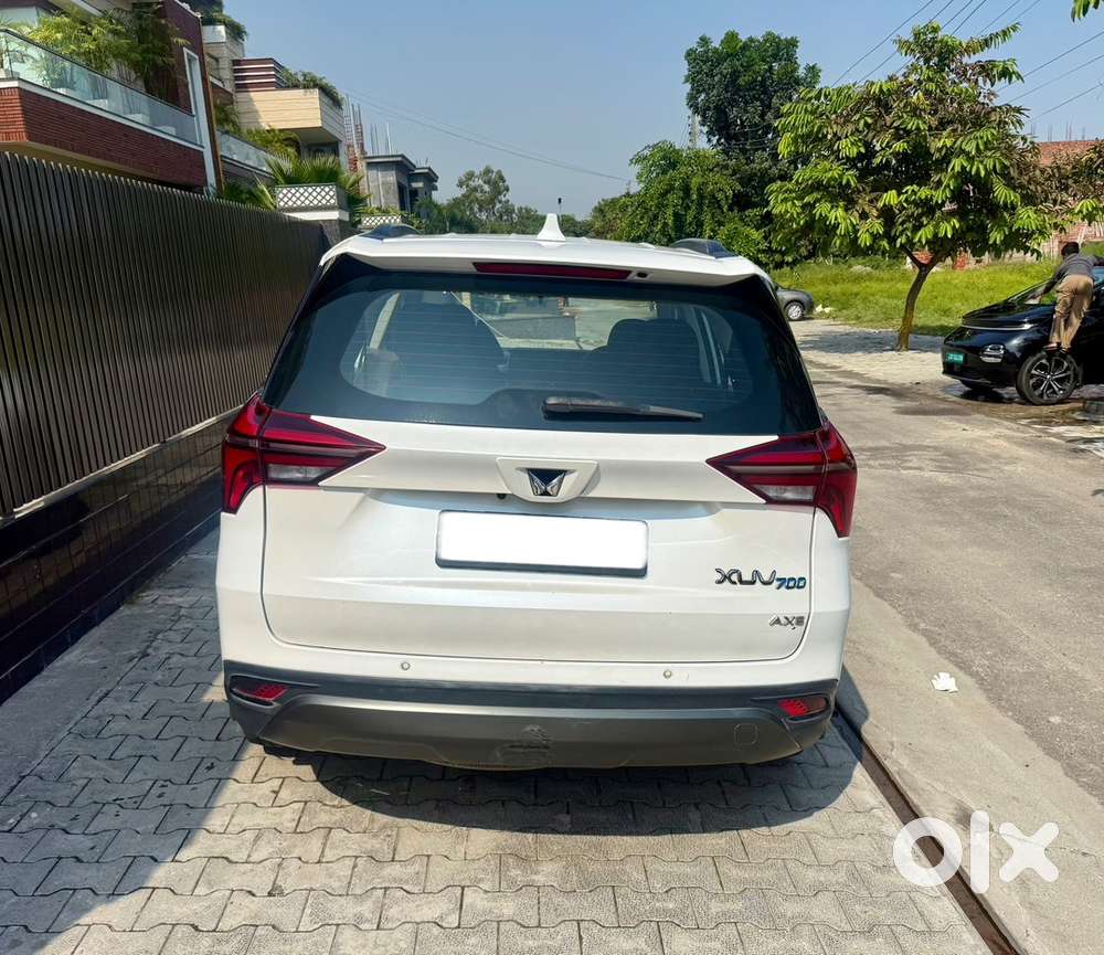 Mahindra Xuv700 2023