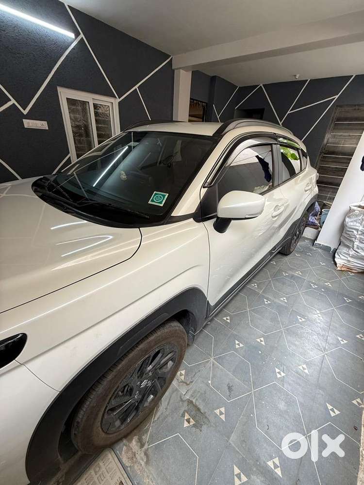 Maruti Suzuki Fronx 2024