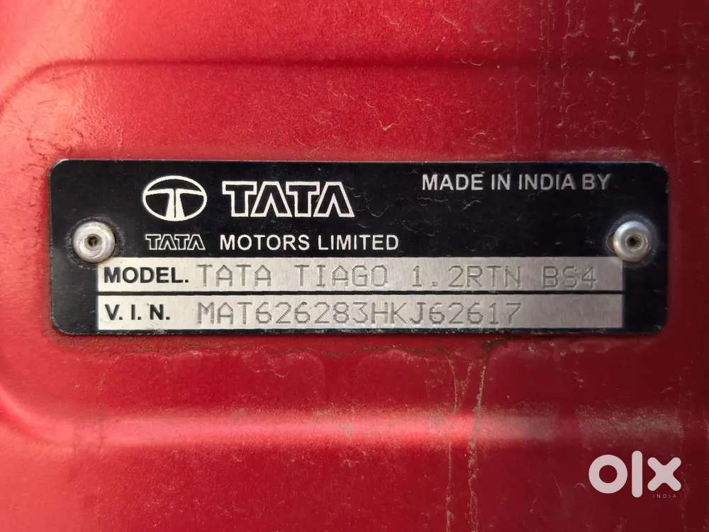 Tata Tiago Revotron 2018 Xza Automatic
