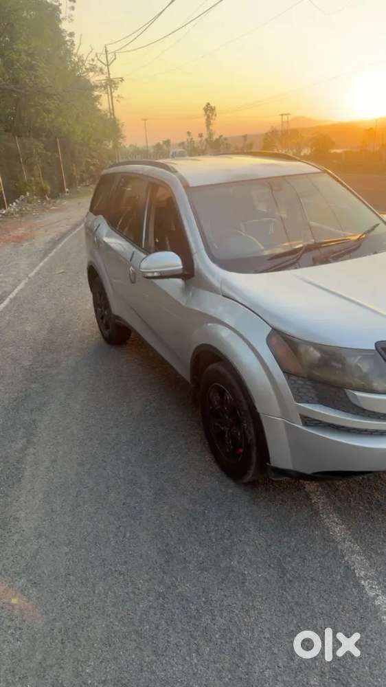 2014 Model Xuv 500 W8 Ok Condition Non Accident