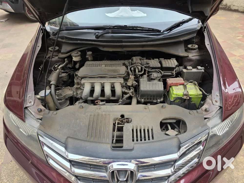 Honda City S I-vtec