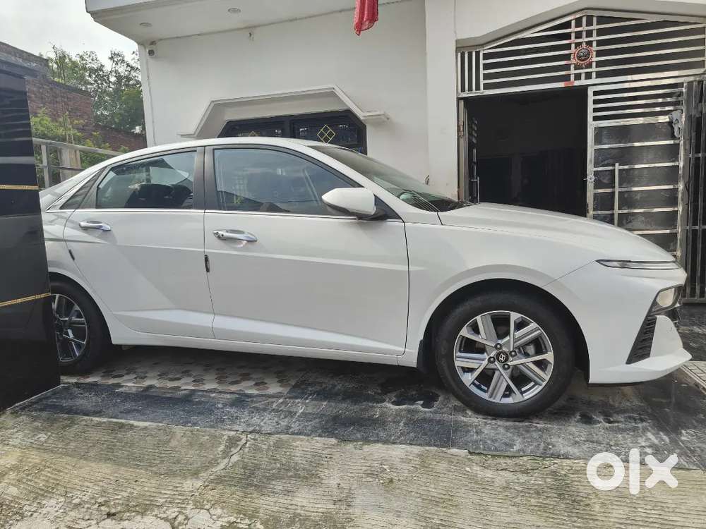 Hyundai Verna 2024 Car
