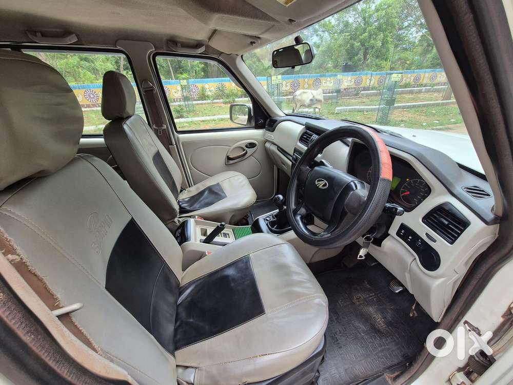Mahindra Scorpio, 2018, Diesel