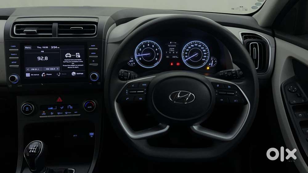 Hyundai Creta 1.5 S Petrol, 2023, Petrol