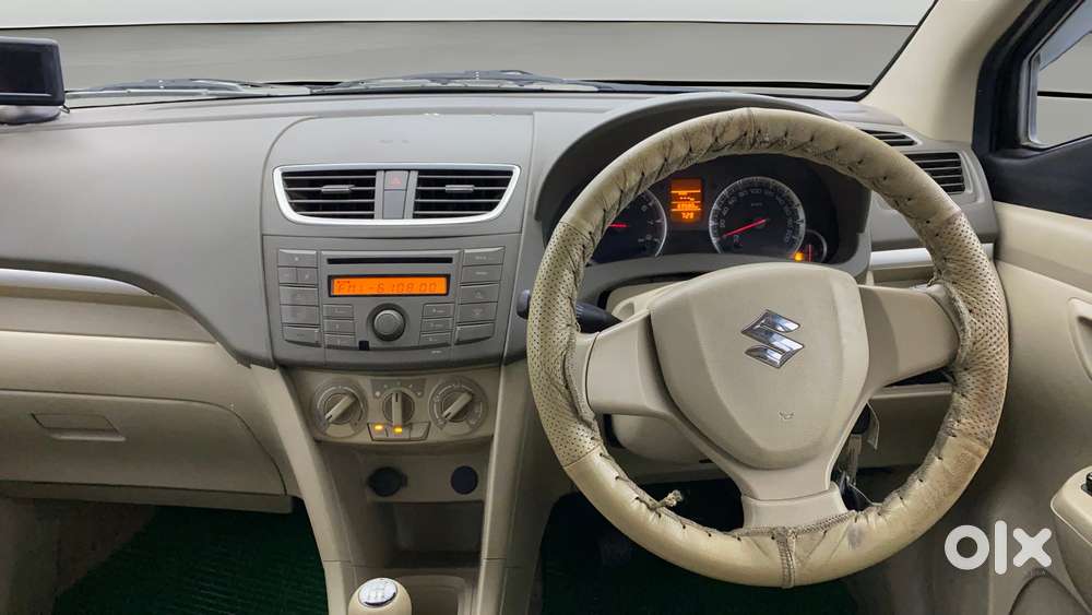 Maruti Suzuki Ertiga 2012-2015 Vxi, 2014, Petrol