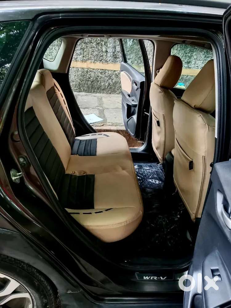 Honda Wr-v Vx Top And End Model November 2017 Very Good Condition..