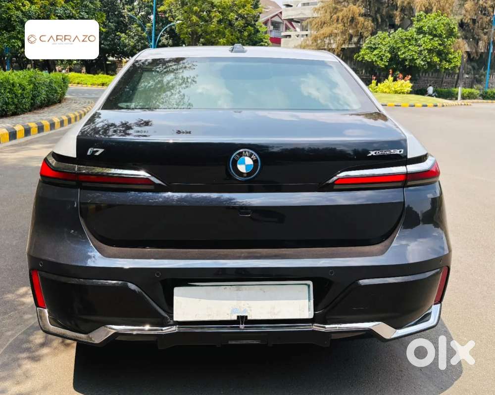 Bmw I7 Xdrive60, 2024, Electric