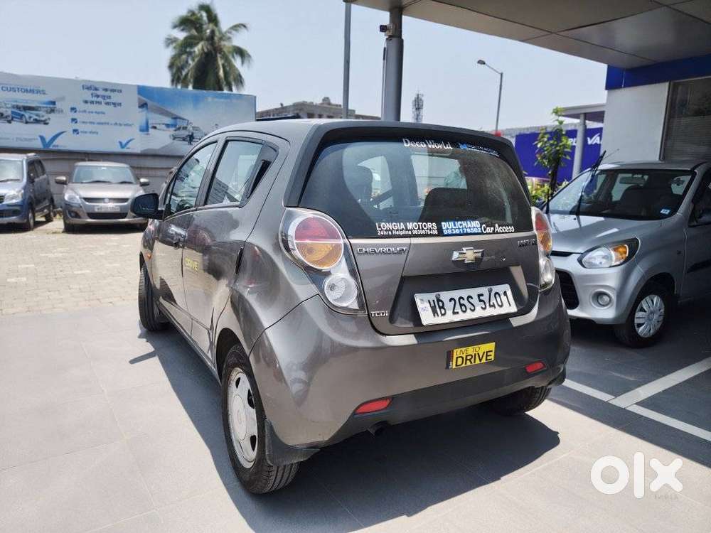 Chevrolet Beat 2010-2013 Diesel Ls, 2013