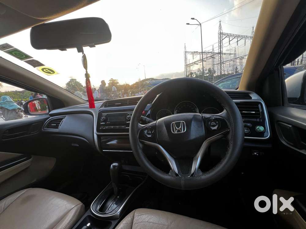 Honda City Sv Cvt, 2016, Cng & Hybrids