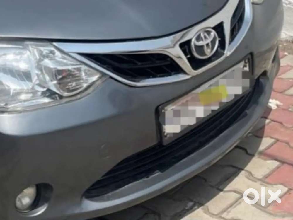 Toyota Etios 2015 Petrol 78000 Km Driven
