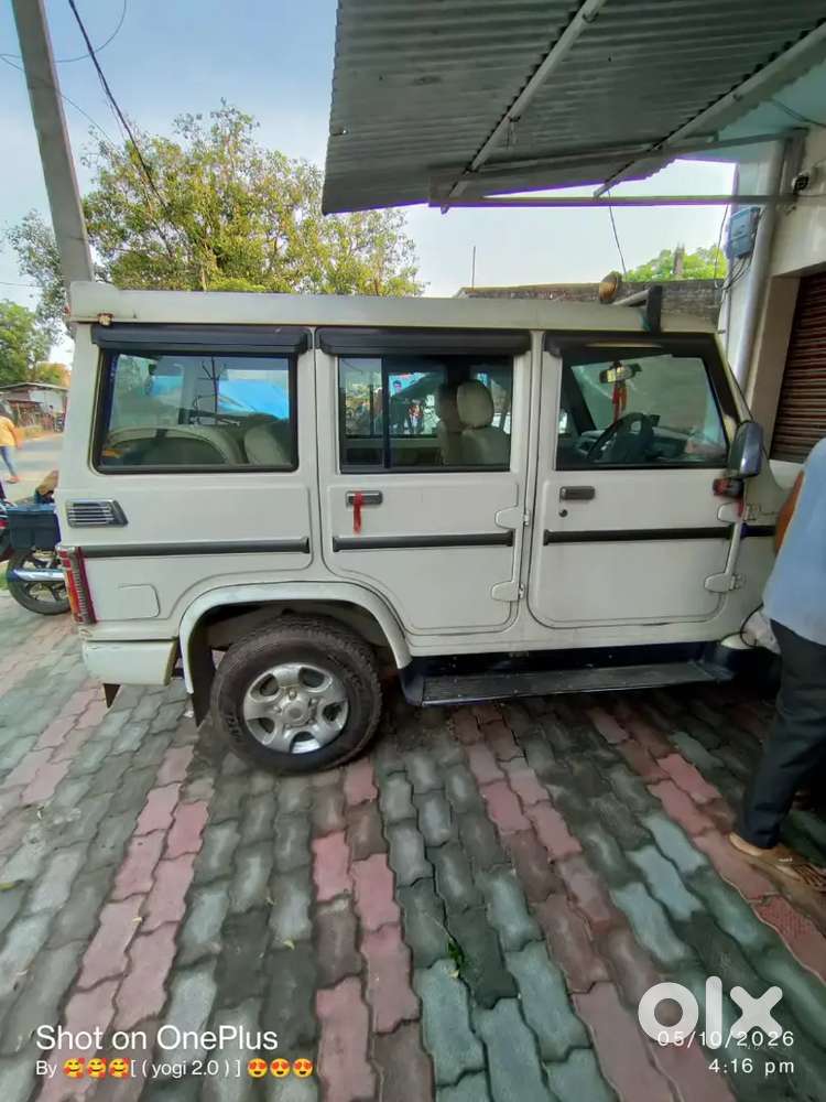 Mahindra Bolero 1.5 Sle 2018