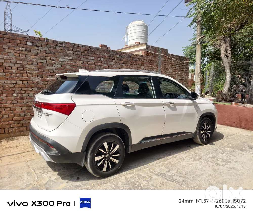 Mg Hector 1.5 Sharp 2020