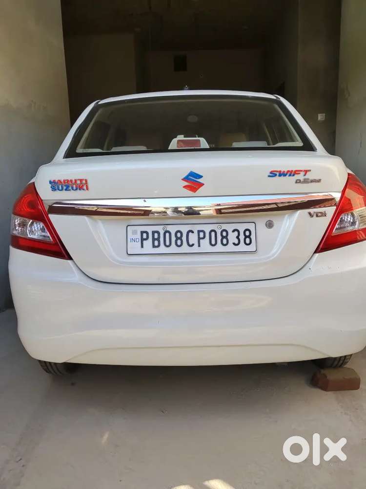 Maruti Suzuki Swift Dzire 2014