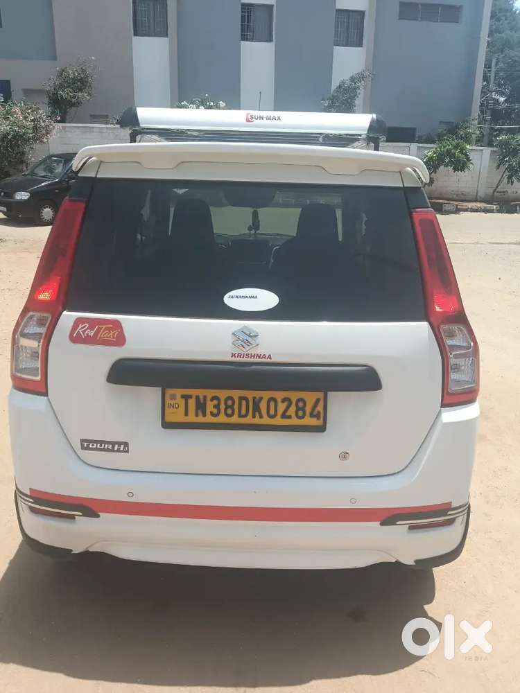 Maruti Suzuki Wagon R 2024 Cng & Hybrids 87000 Km Driven