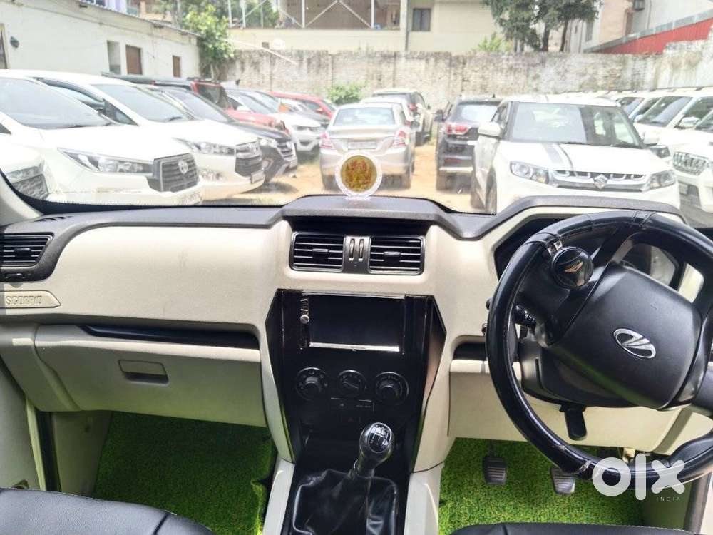 Mahindra Scorpio S2 7 Seater, 2017, Diesel