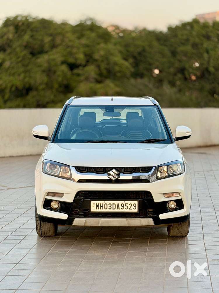 Maruti Suzuki Brezza Zdi+ Amt, 2019, Diesel