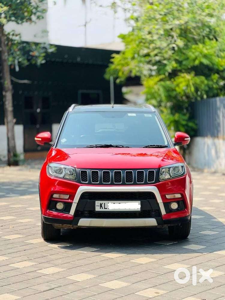 Maruti Suzuki Vitara Brezza Zdi, 2020, Diesel