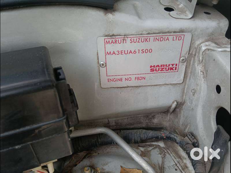 Maruti Suzuki Alto 800 Vxi Airbag, 2021, Petrol