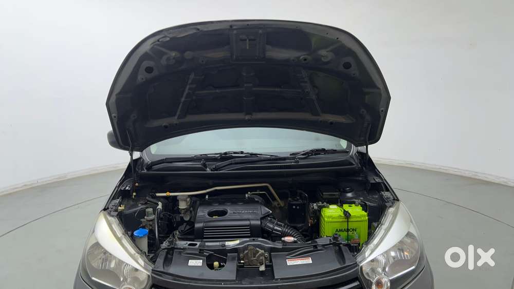 Maruti Suzuki Celerio 1.0 Lxi Mt, 2014, Petrol