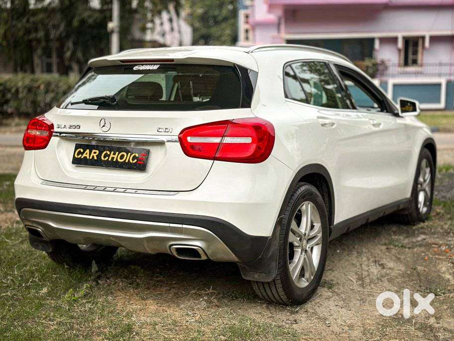 Mercedes-benz Gla 200 D, 2015, Diesel