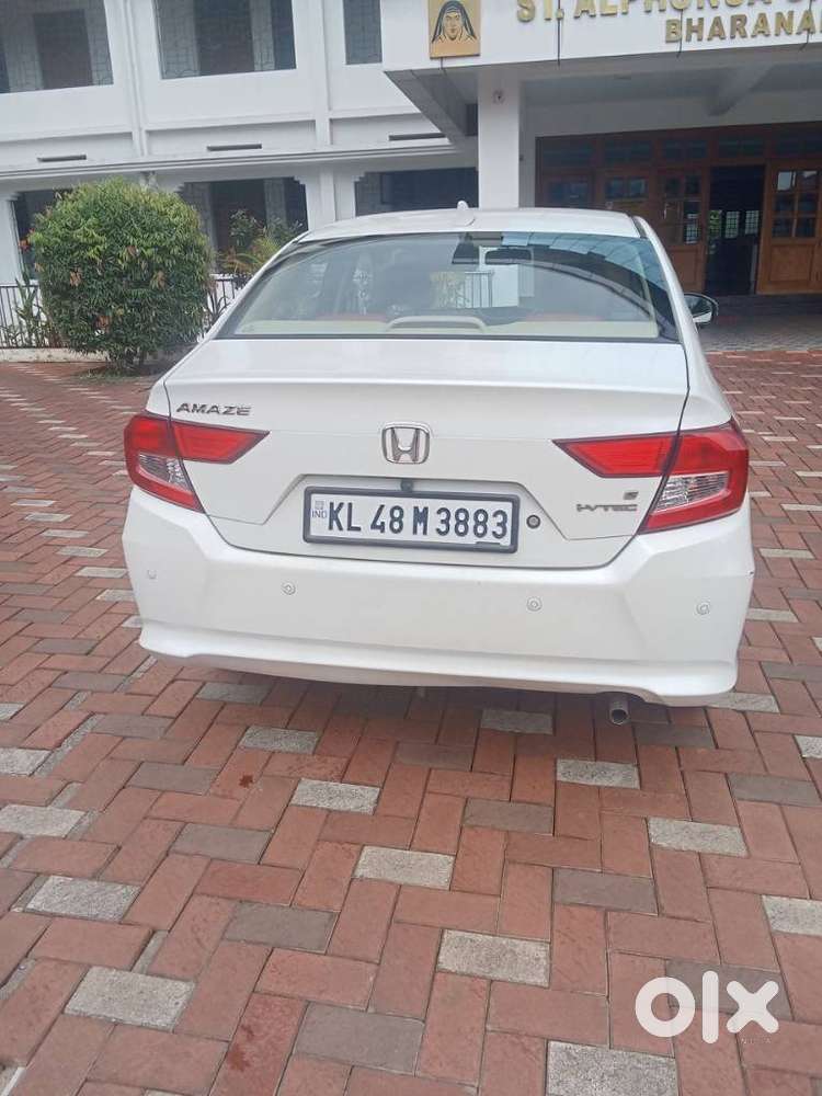 Honda Amaze S Petrol, 2019, Petrol